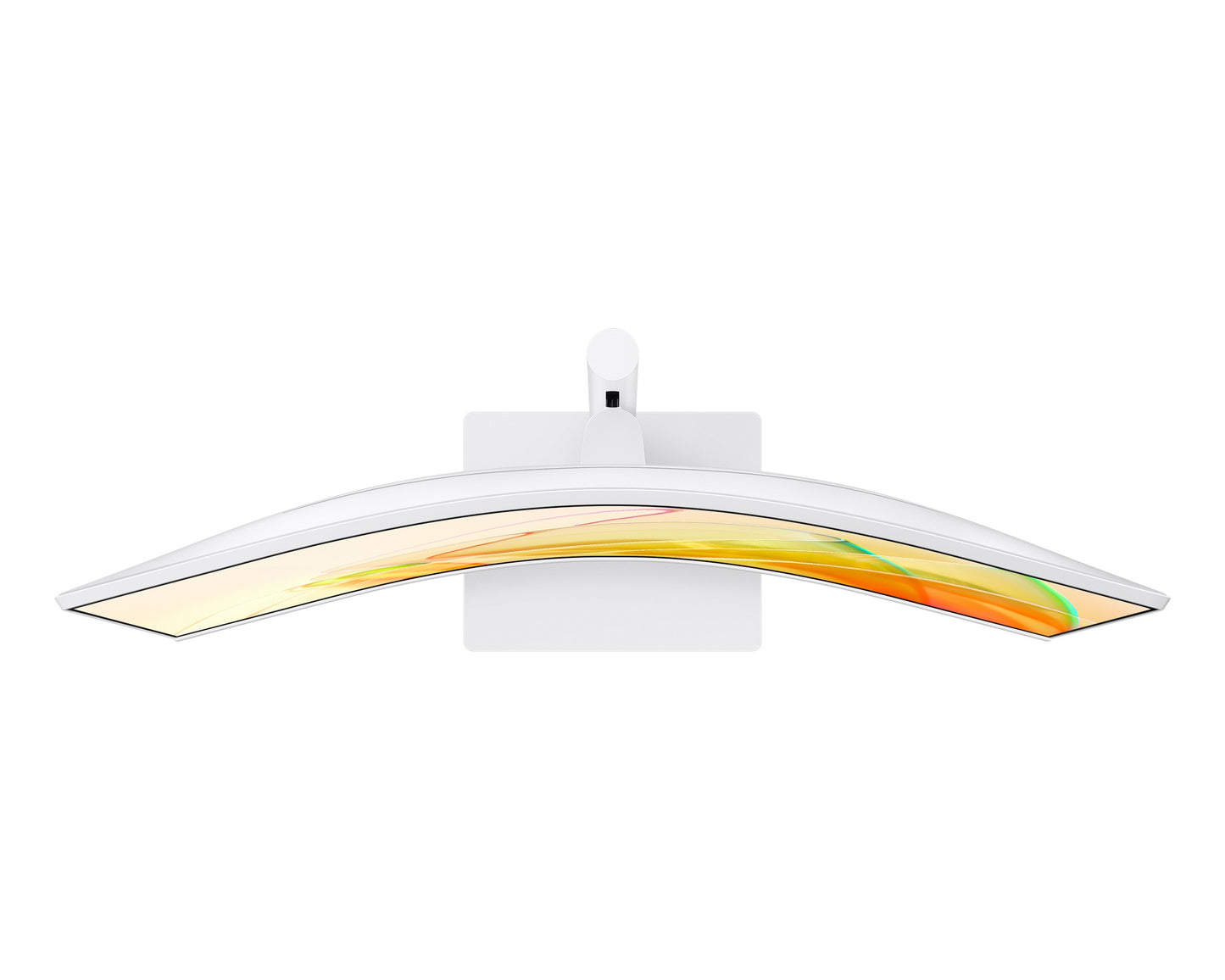 Samsung ViewFinity S6 34-inch LED monitor / 6440 x 1440 UWQHD @ 100 Hz / VA / 350 cd/m² / 3000:1 / HDR10 / 5 ms / 2 x Thunderbolt 4 / HDMI / DP (Blanc)