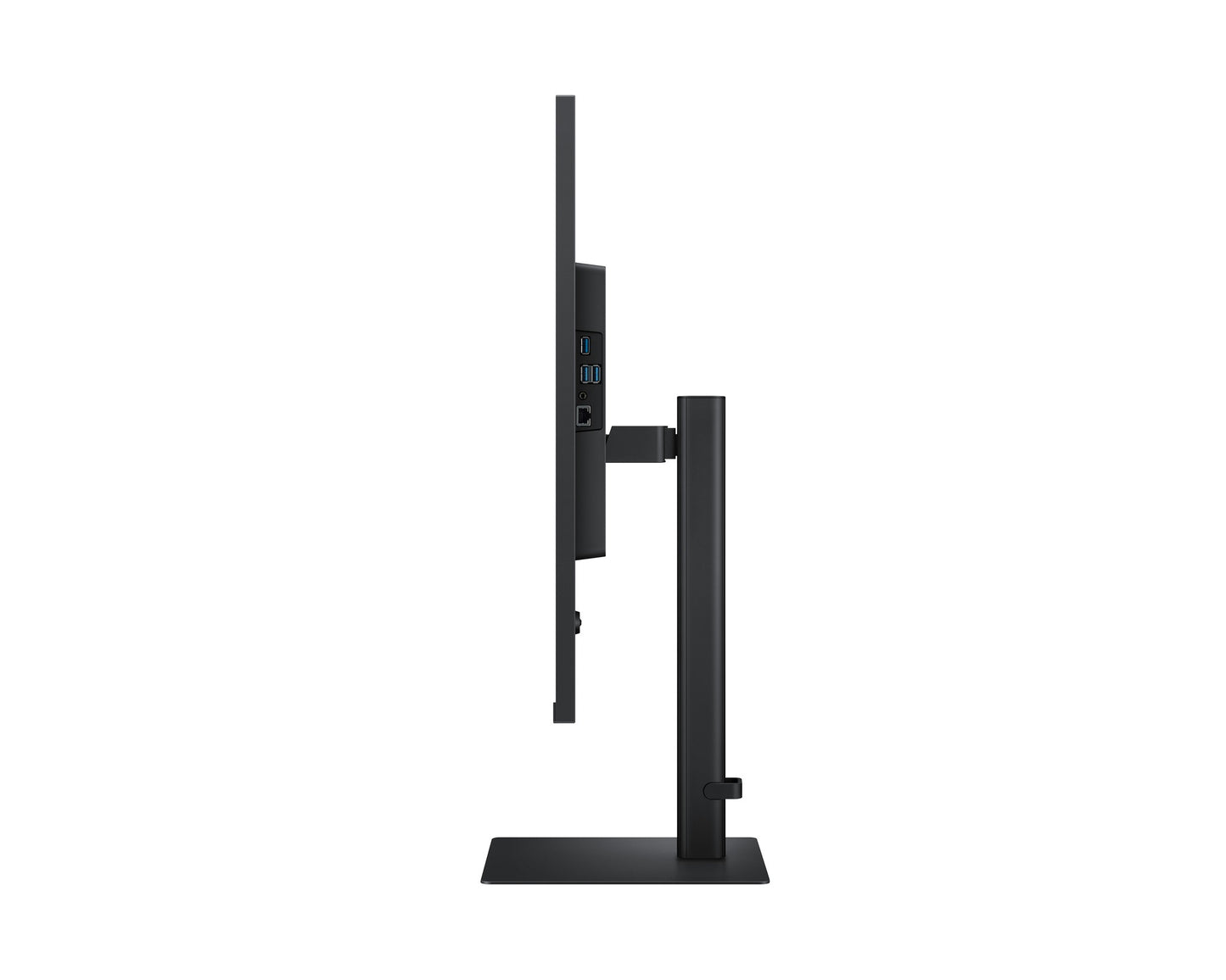 Samsung ViewFinity S8 37-inch LED monitor / 3840 x 2160 UHD @ 60 Hz / VA / 350 cd/m² / 3000:1 / HDR10 / 5 ms / HDMI / DP / USB-C (Noir)