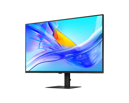 Samsung ViewFinity S8 37-inch LED monitor / 3840 x 2160 UHD @ 60 Hz / VA / 350 cd/m² / 3000:1 / HDR10 / 5 ms / HDMI / DP / USB-C (Zwart)
