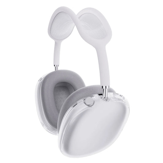 Tech21 EvoClear pour AirPods Max - Transparent