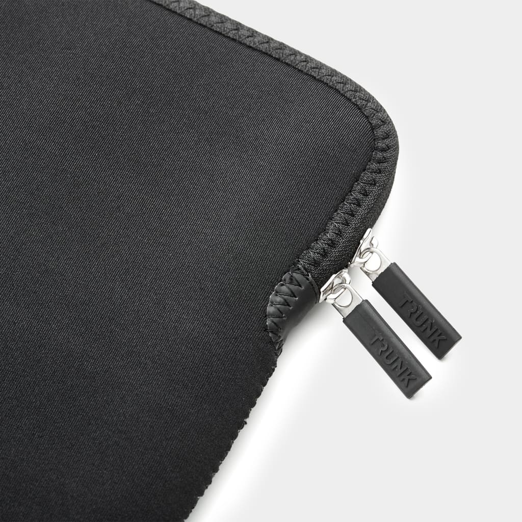 Trunk Housse en néoprène pour MacBook 15 pouces - Noir