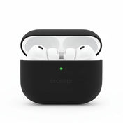 Decoded Silicone case voor AirPods Pro (3e gen.) - Zwart