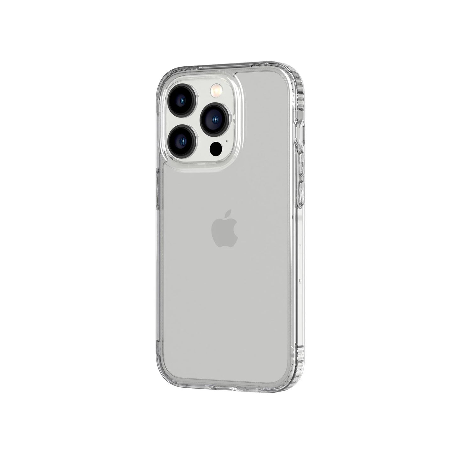 EOL Tech21 Evo Clear pour iPhone 14 Pro - Transparent