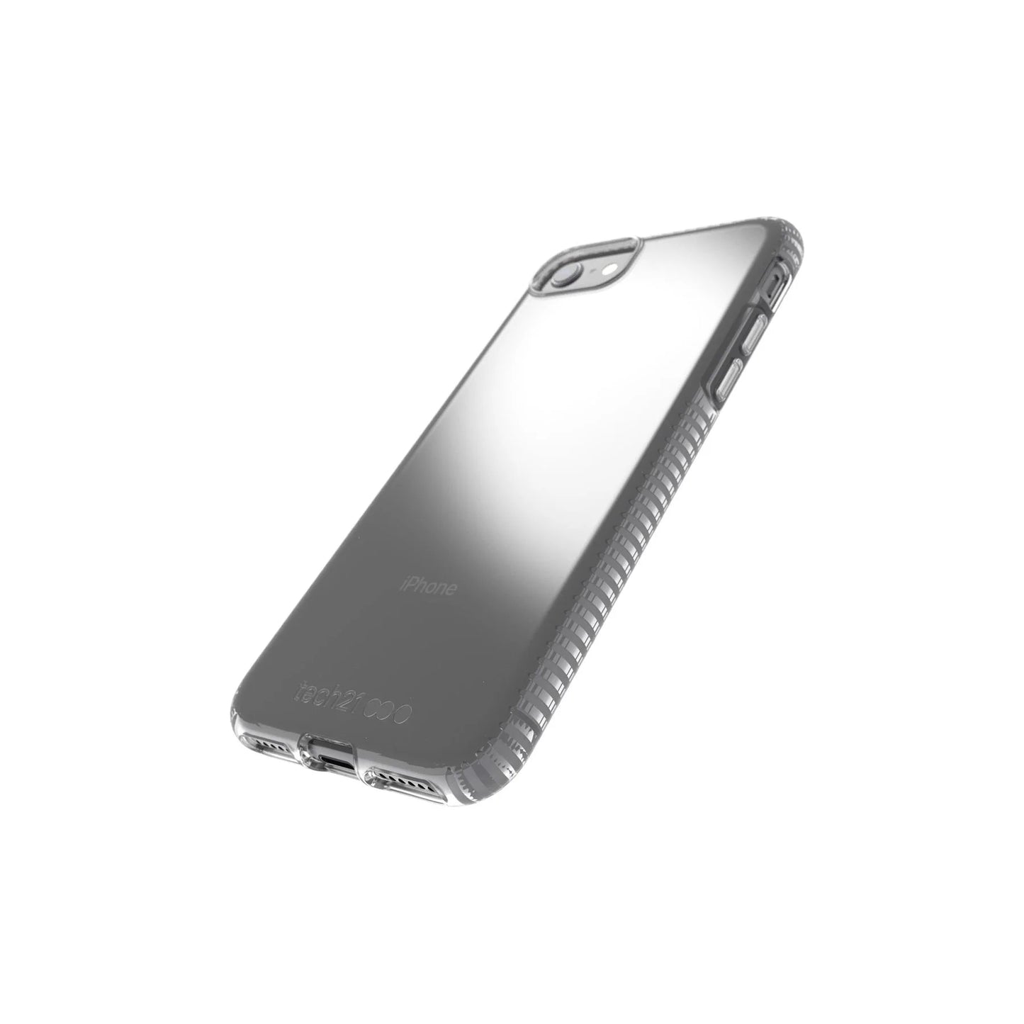 Tech21 Evo Lite pour iPhone SE 3 / SE 2 /  8 / 7 / 6s / 6 - Noir