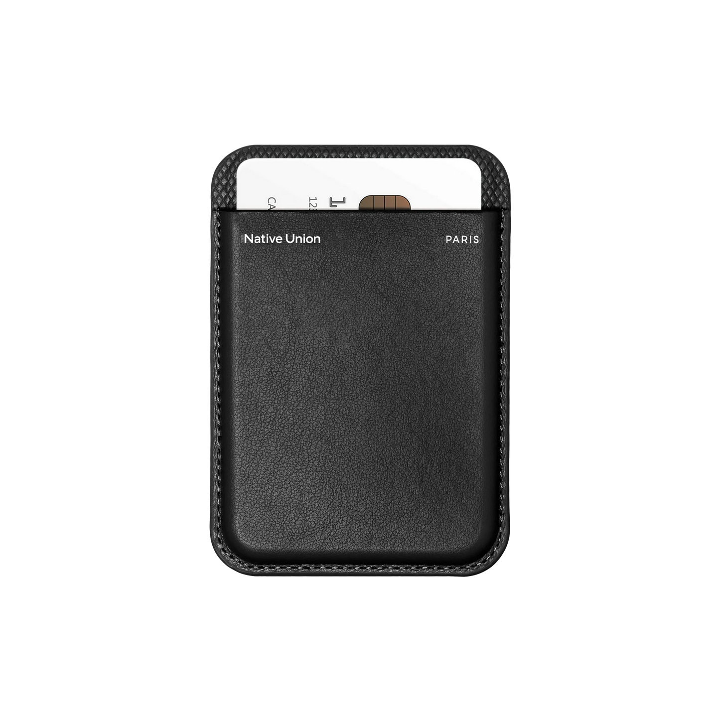 Native Union (RE)Classic Card Wallet - Noir