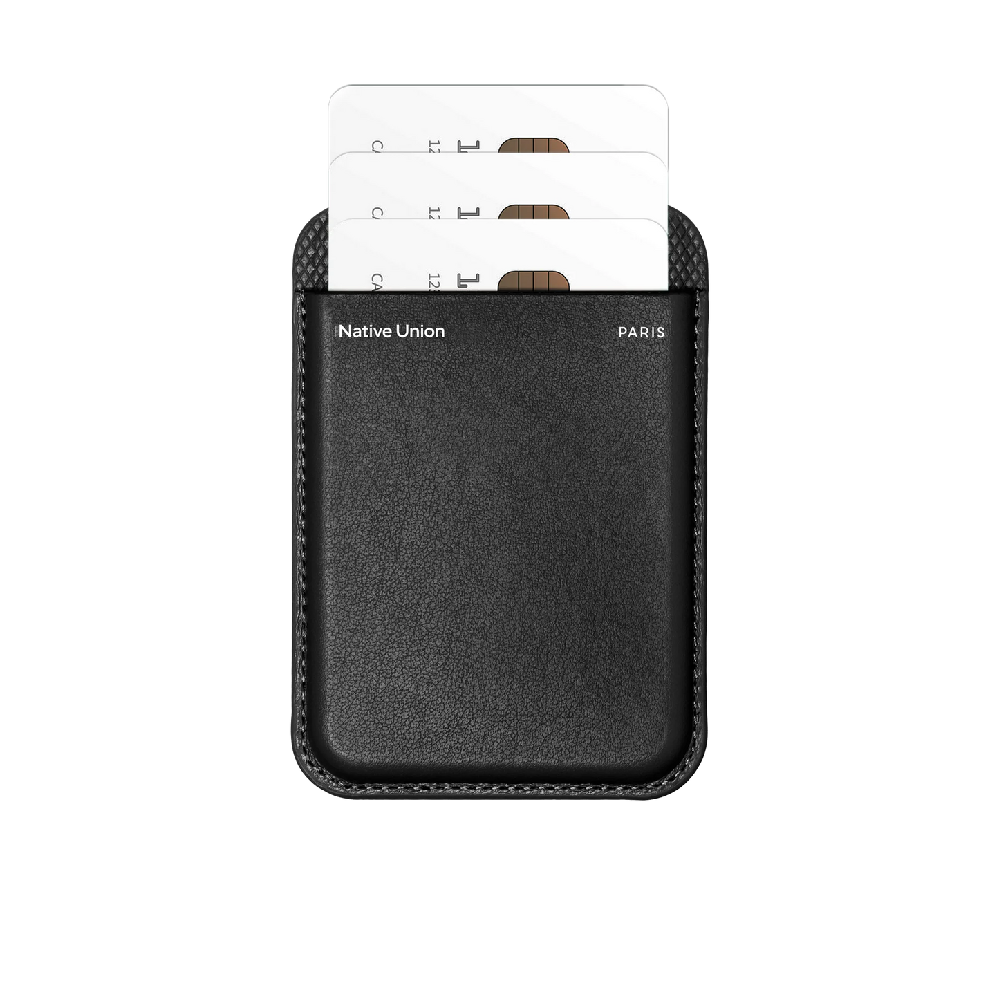 Native Union (RE)Classic Card Wallet - Noir