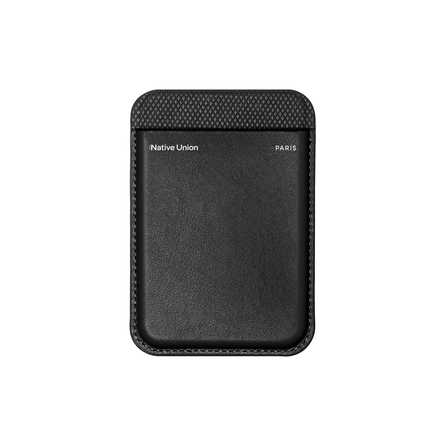 Native Union (RE)Classic Card Wallet - Noir
