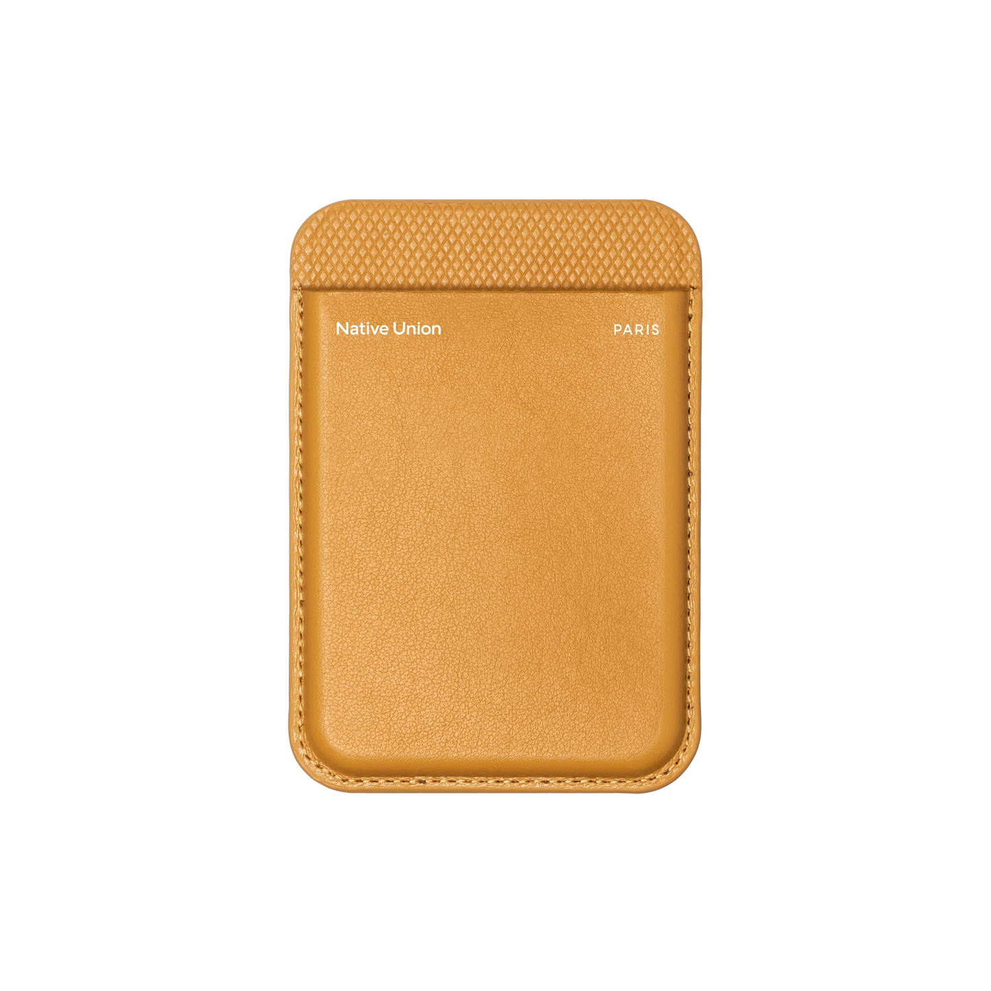 EOL Native Union (Re)Classic Card Wallet - Jaune