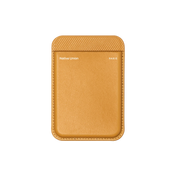 EOL Native Union (Re)Classic Card Wallet - Jaune