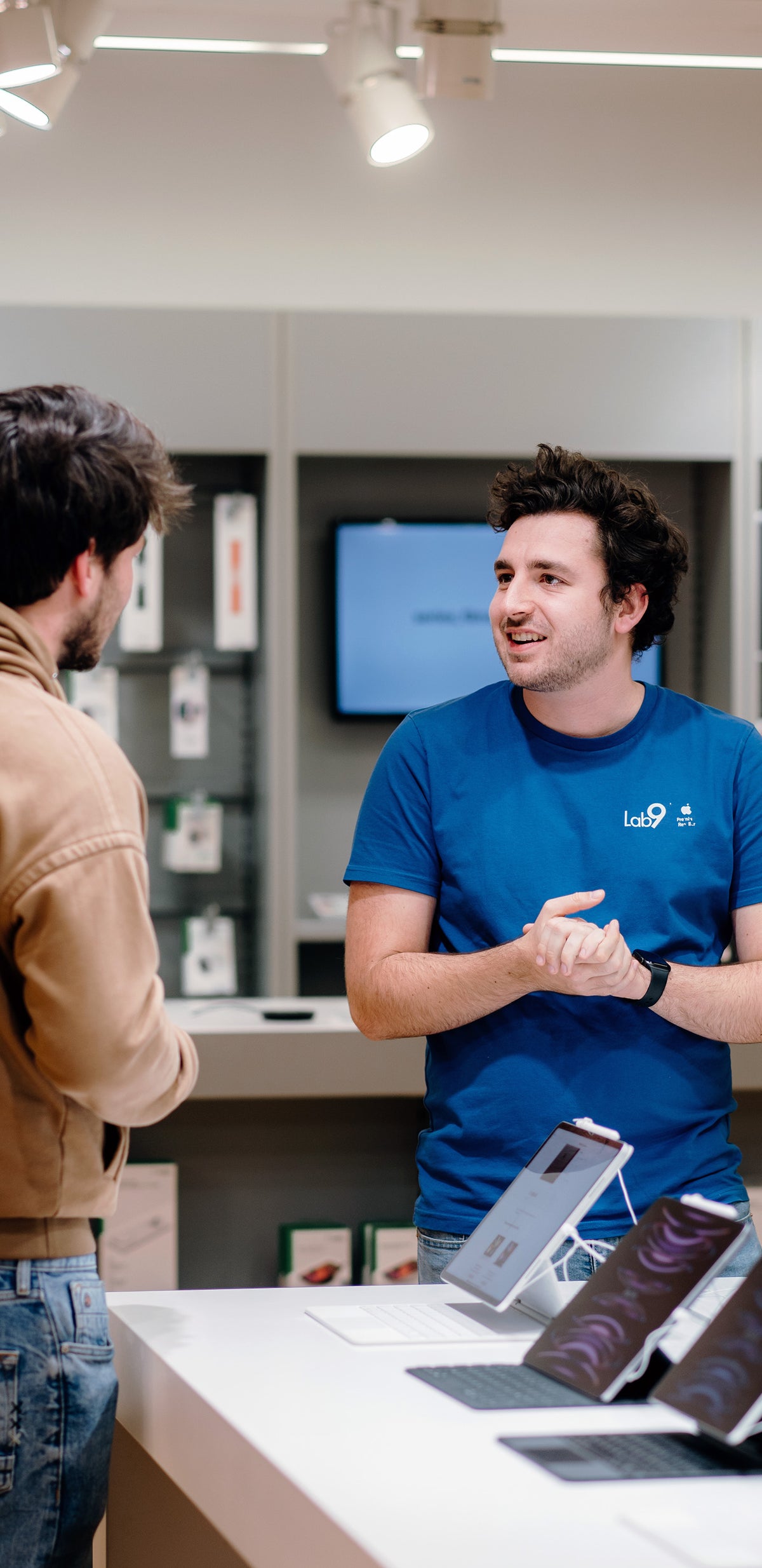 Vacatures | Werken bij Lab9 - Apple Premium Partner