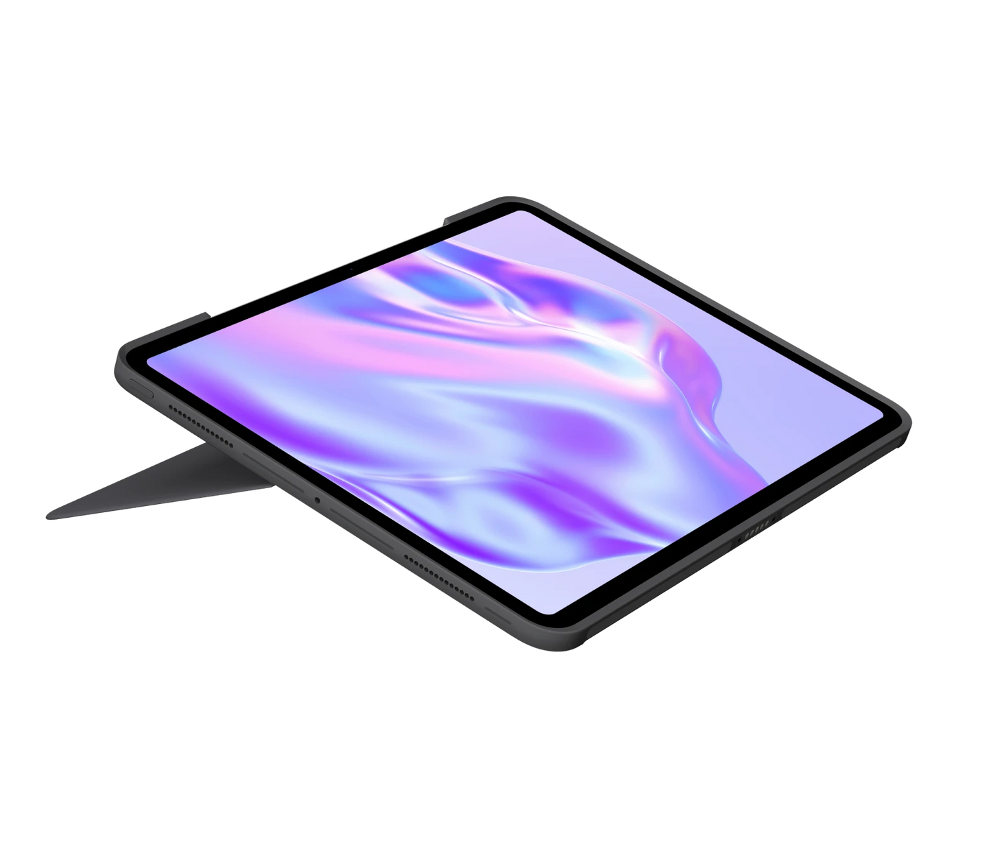 Logitech Combo Touch - Keyboard Case voor 13-inch iPad Pro (M5/M4) - FR (Azerty) - Grafiet