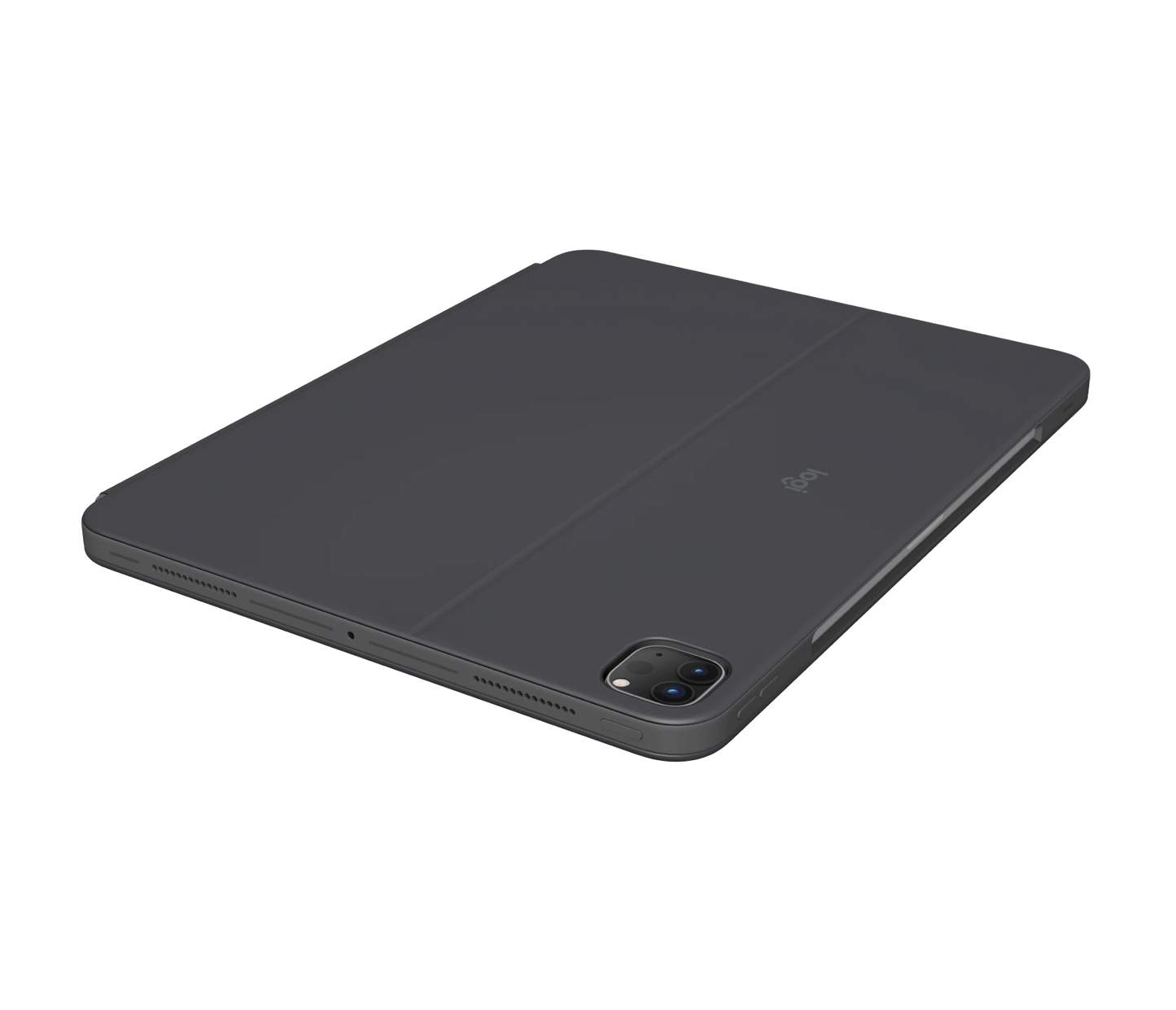 Logitech Combo Touch - Keyboard Case voor 13-inch iPad Pro (M5/M4) - FR (Azerty) - Grafiet