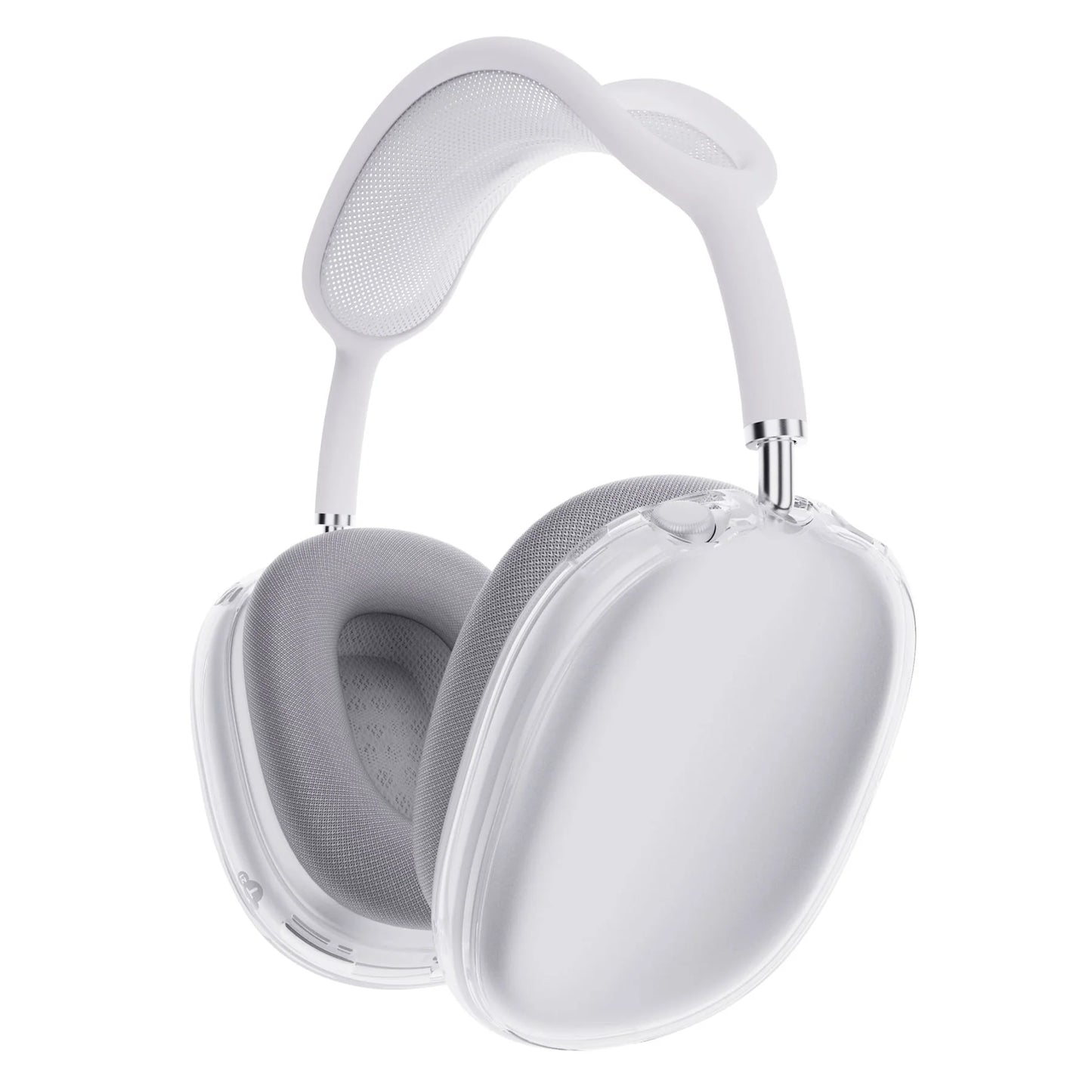 Tech21 EvoClear pour AirPods Max - Transparent