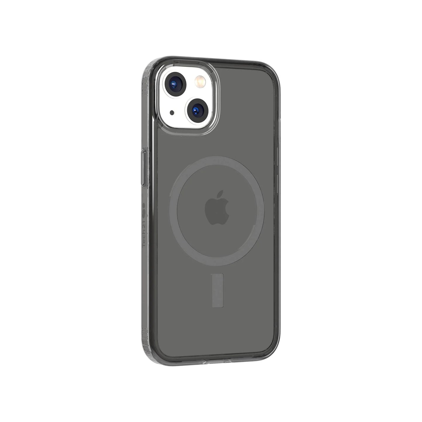Tech21 Evo Tint MagSafe pour iPhone 13 mini - Ash