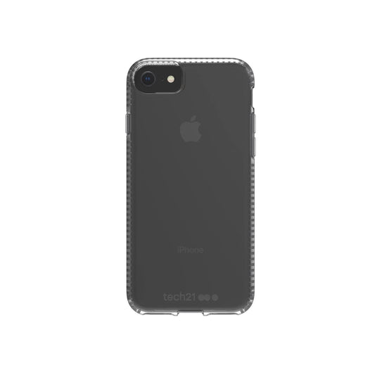 EOL Tech21 Evo Lite pour iPhone SE 3 / SE 2 / 8 / 7 / 6s / 6 - Noir