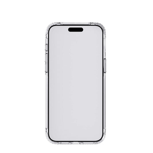 Tech21 Evo Clear hoesje pour iPhone 15 Pro - Transparent