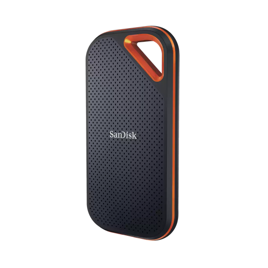 Sandisk Extreme Pro Portable SSD - USB-C - 2 TB
