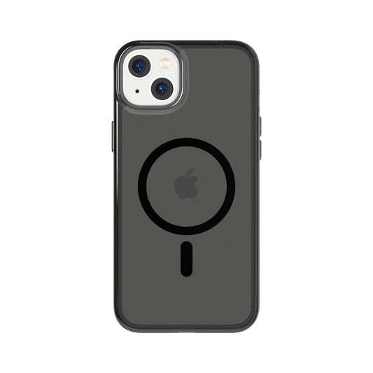 Tech21 Evo Tint MagSafe pour iPhone 14 Plus - Ash