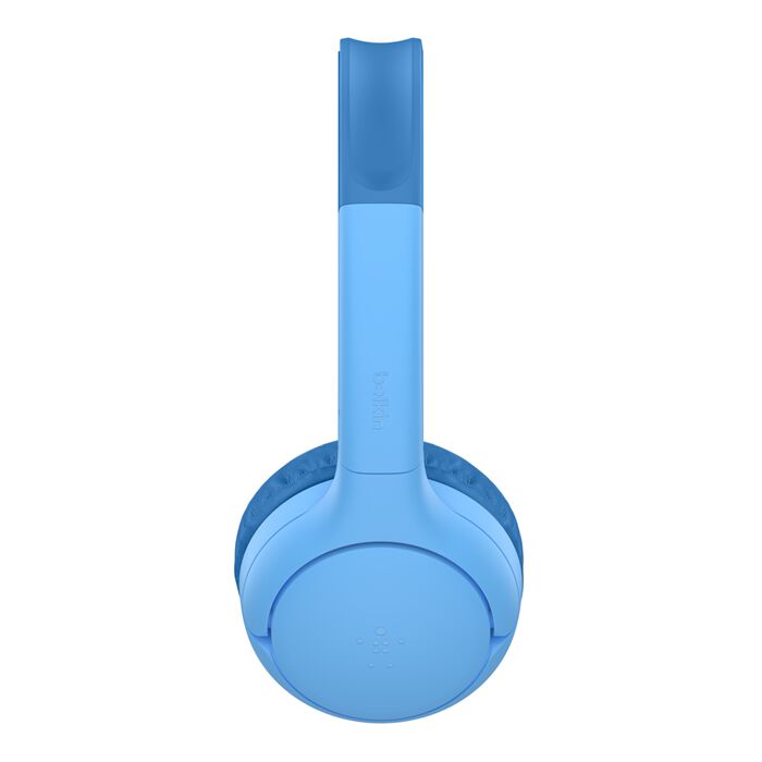 Belkin SoundForm Mini 2 | Draadloze koptelefoon voor kinderen - Blauw