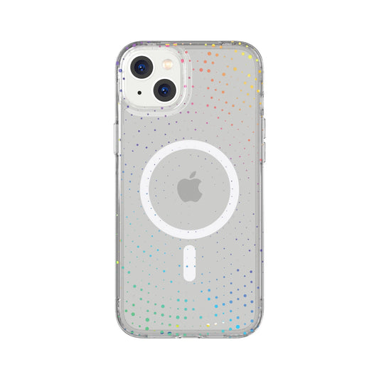 Tech21 Evo Sparkle MagSafe pour iPhone 14 Plus - Radiant