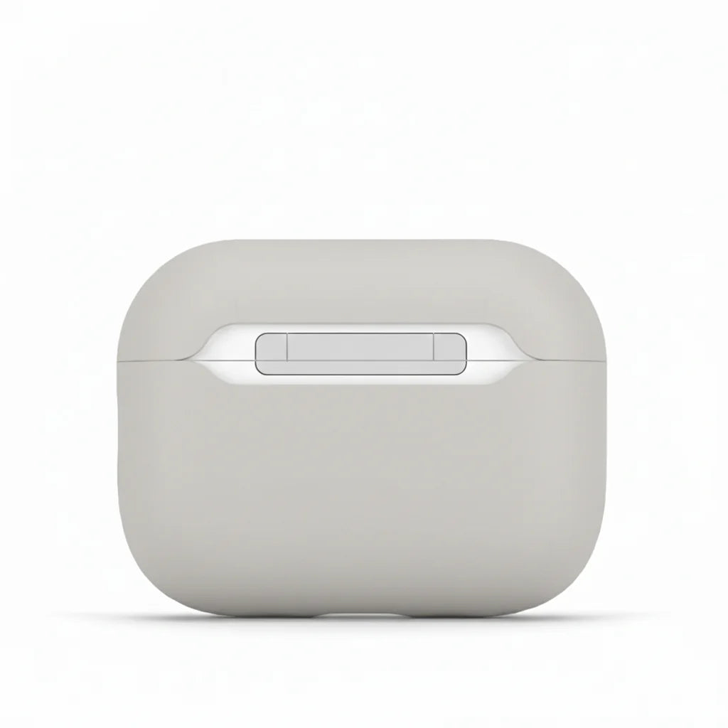 Decoded Silicone case pour AirPods Pro (3e gén.) - Gris