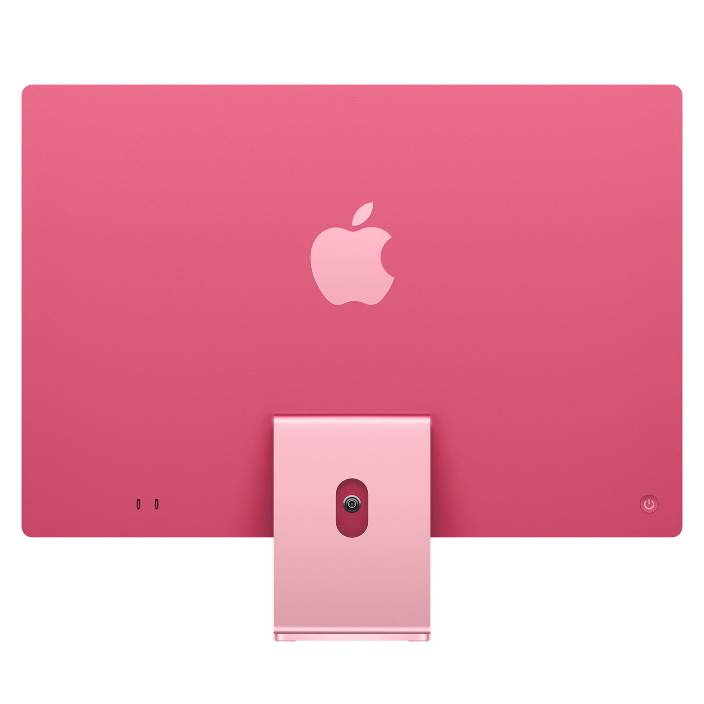 CTO iMac 24 pouces avec écran Retina 4,5K: Puce Apple M4 avec CPU 8 cœurs et GPU 8 cœurs, 16 Go, 256 Go, Magic Keyboard avec Touch ID et pavé numérique - Rose (Azerty FR)