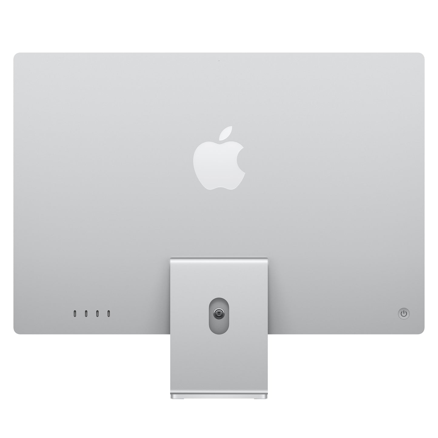iMac 24 pouces avec écran Retina 4,5K: Puce Apple M4 avec CPU 10 cœurs et GPU 10 cœurs, 16 Go, 512 Go, Magic Keyboard avec Touch ID - Argent (Azerty FR)
