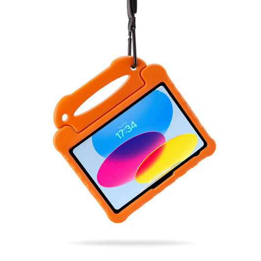 Pipetto Activity Case voor iPad (10e gen.) - Oranje