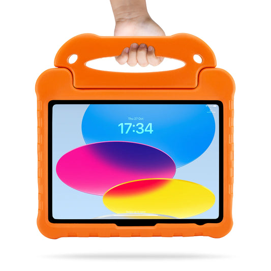Activity Case pour iPad (10e gén.) - Orange