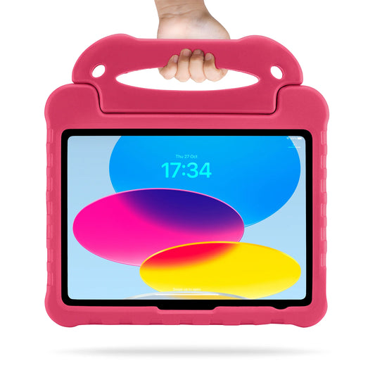 Pipetto Activity Case voor iPad (10e gen.) - Roze