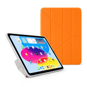 Origami Case pour iPad (10e gén.) - Orange