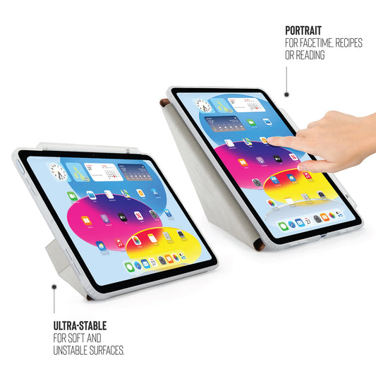 EOL Origami Pencil Case pour iPad (10e gén./A16) - Or Rosé