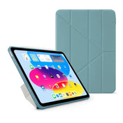 Origami Case pour iPad (10e gén./A16) - Vert lacustre