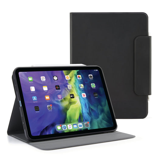 Pipetto Rotating Folio pour iPad Air 10,9 pouces - Noir