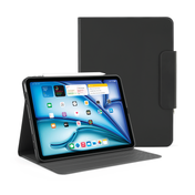 Pipetto Rotating Folio Case pour iPad Air 13-inch (M4/M3/M2) - Noir