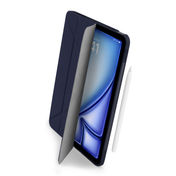 Pipetto Origami Case pour iPad Air 13 pouces (M4/M3/M2) - Bleu foncé