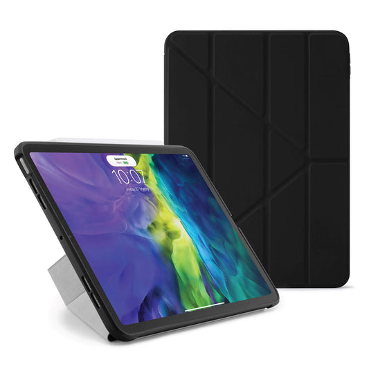 Pipetto Origami Case voor iPad Air 10,9-inch - Zwart