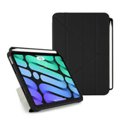 EOL Pipetto Origami Pencil Case voor iPad mini 8,3-inch (6e gen.) - Zwart