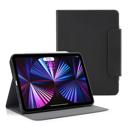 Pipetto Rotating Folio voor iPad Pro 11-inch (3e gen.) - Zwart