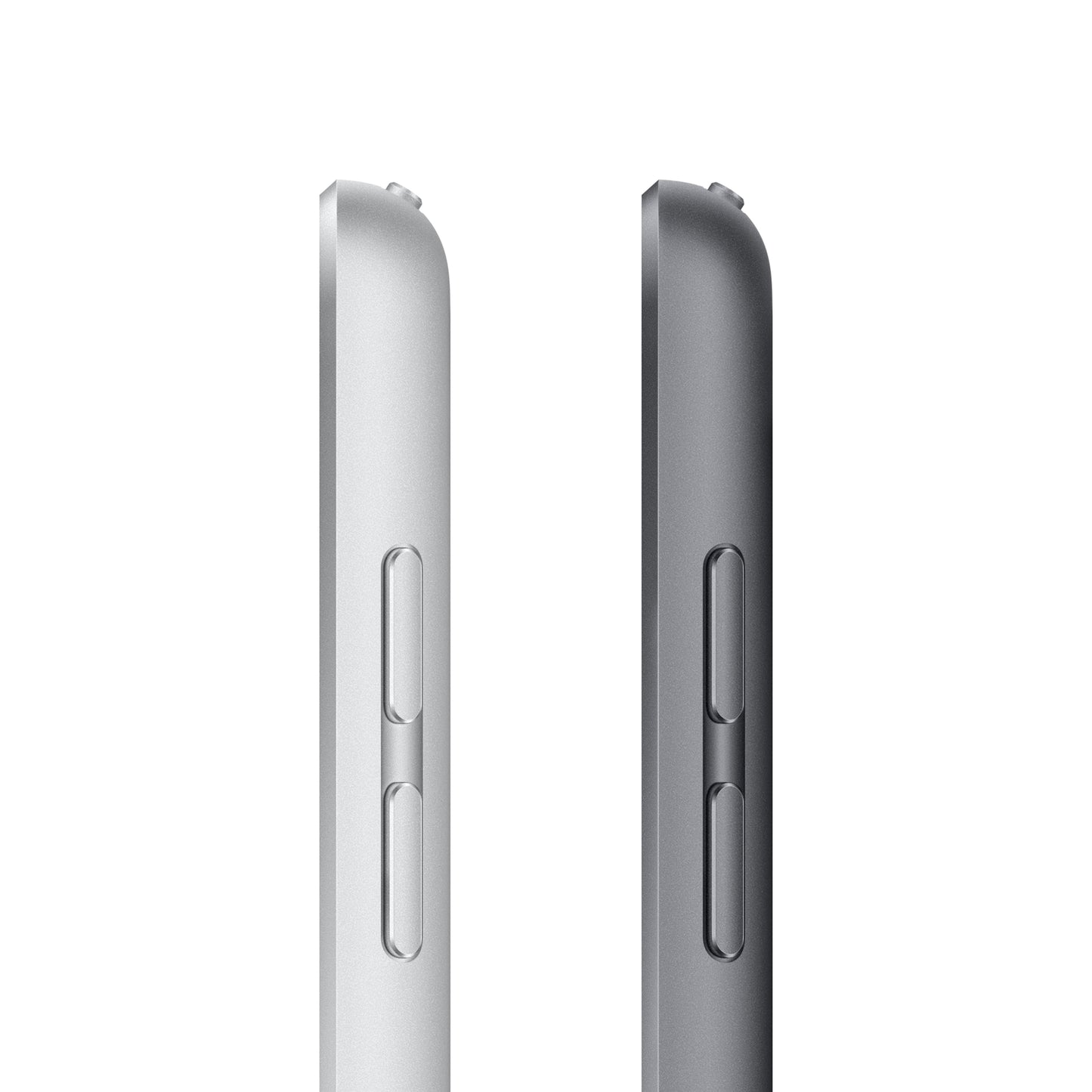 2021 iPad 10,2 pouces, Wi-Fi, 64 Go, Argent (9e génération)