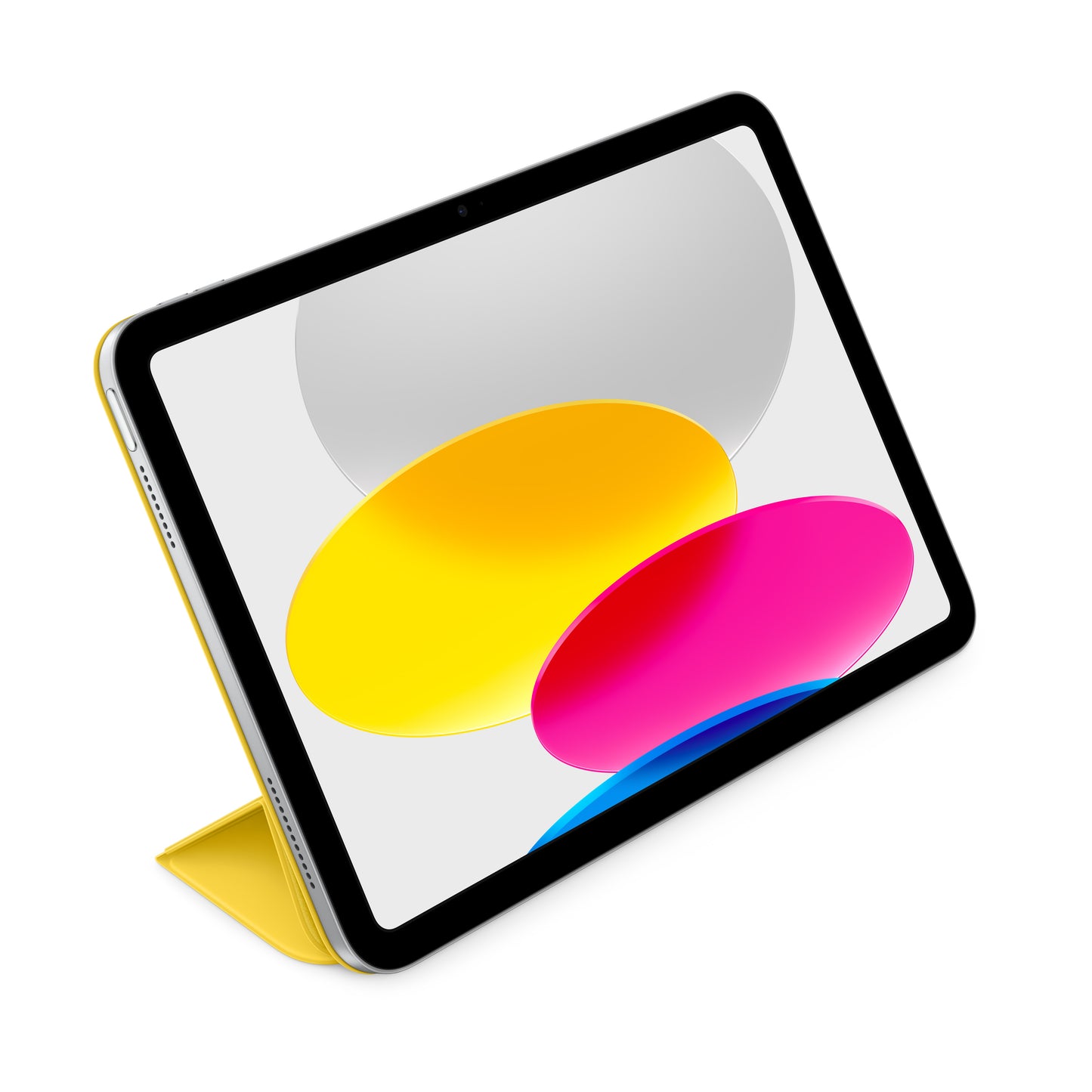 EOL Smart Folio pour iPad (10ᵉ génération & A16) - Limonade