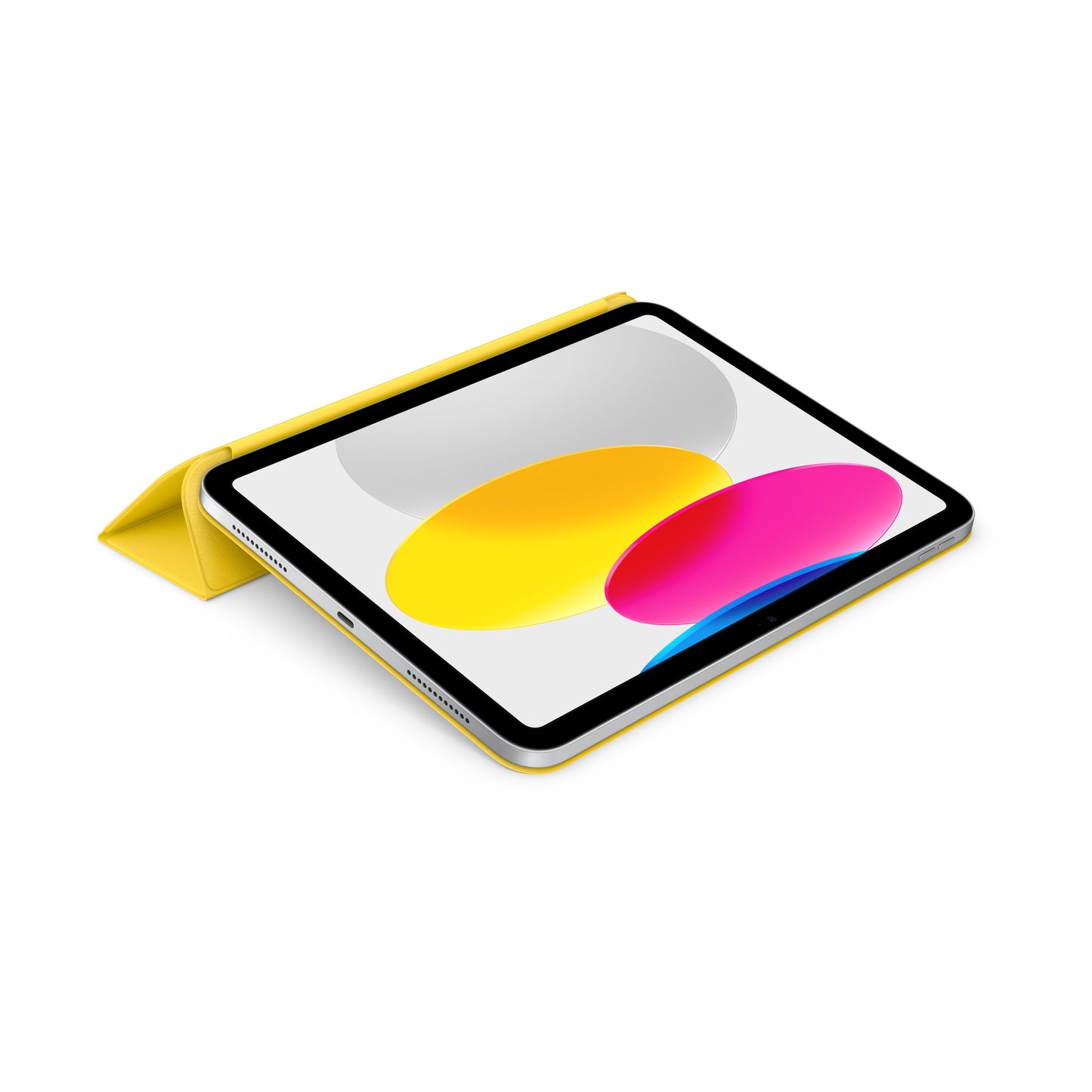 EOL Smart Folio pour iPad (10ᵉ génération & A16) - Limonade