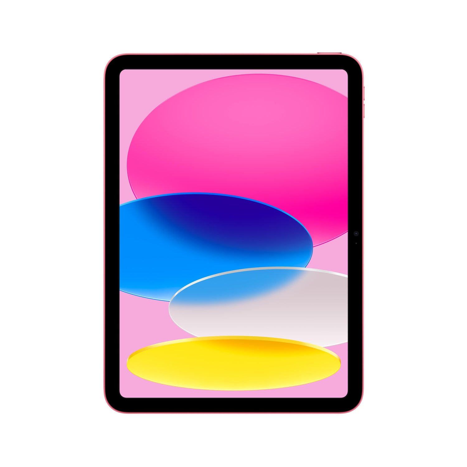 2022 iPad 10,9 pouces, Wi-Fi, 64 Go - Rose (10e génération)