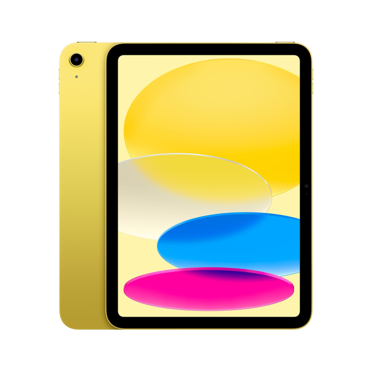 2022 10,9‑inch iPad, Wi-Fi, 256 GB, Geel (10e generatie)