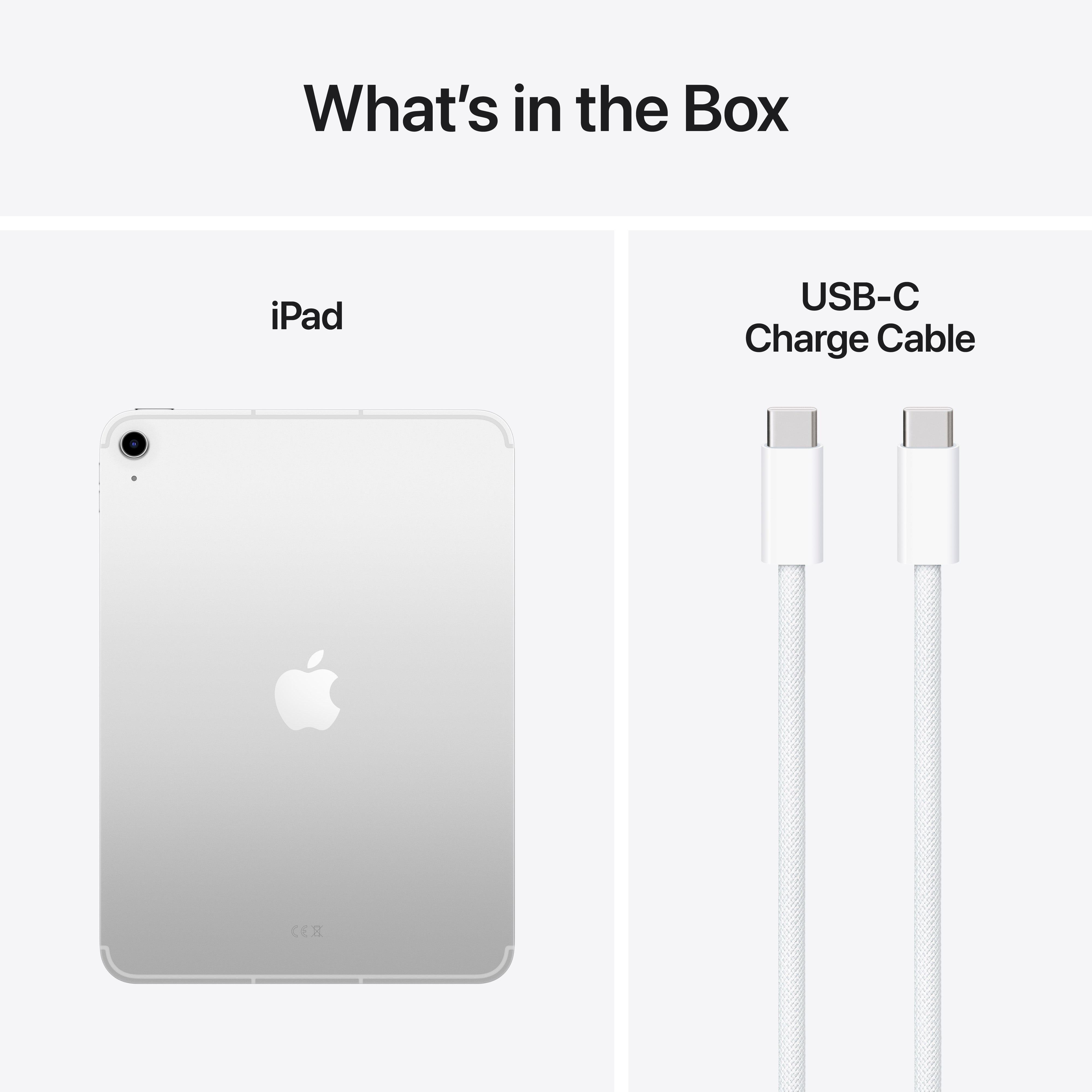 iPad Wi-Fi + Cellular 512 GB - Zilver (A16) – Lab9