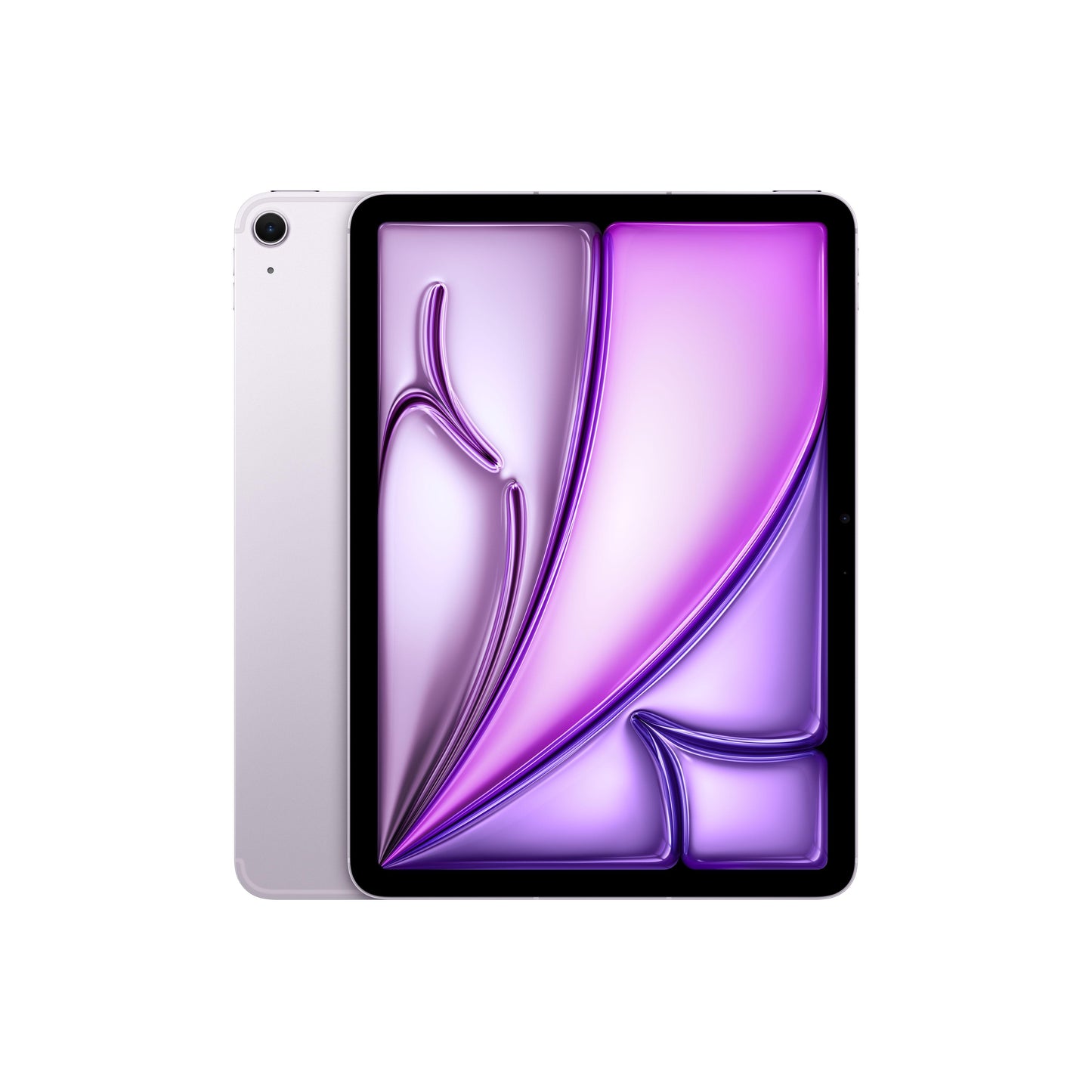 EOL iPad Air 11 pouces Wi-Fi + Cellular 128 Go - Mauve (M2)