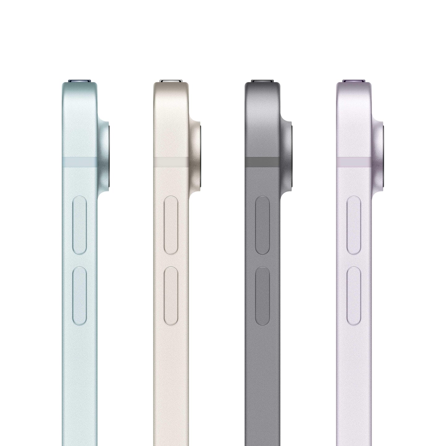 EOL iPad Air 11 pouces Wi-Fi + Cellular 128 Go - Mauve (M2)