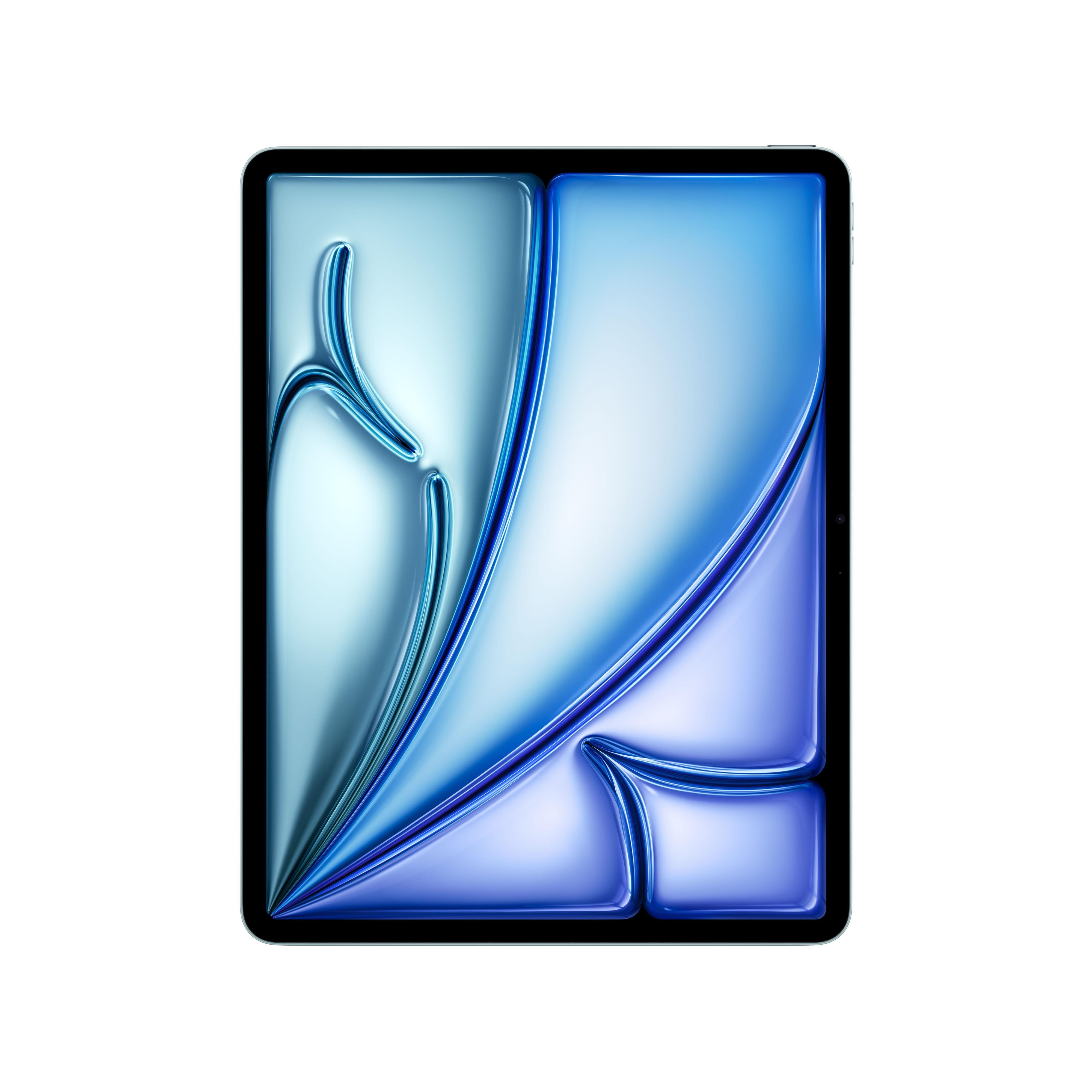 EOL 13-inch iPad Air Wi-Fi 512 GB - Blauw (M2) – Lab9 EOL 13-inch iPad Air Wi-Fi 512 GB - Blauw (M2) – Lab9