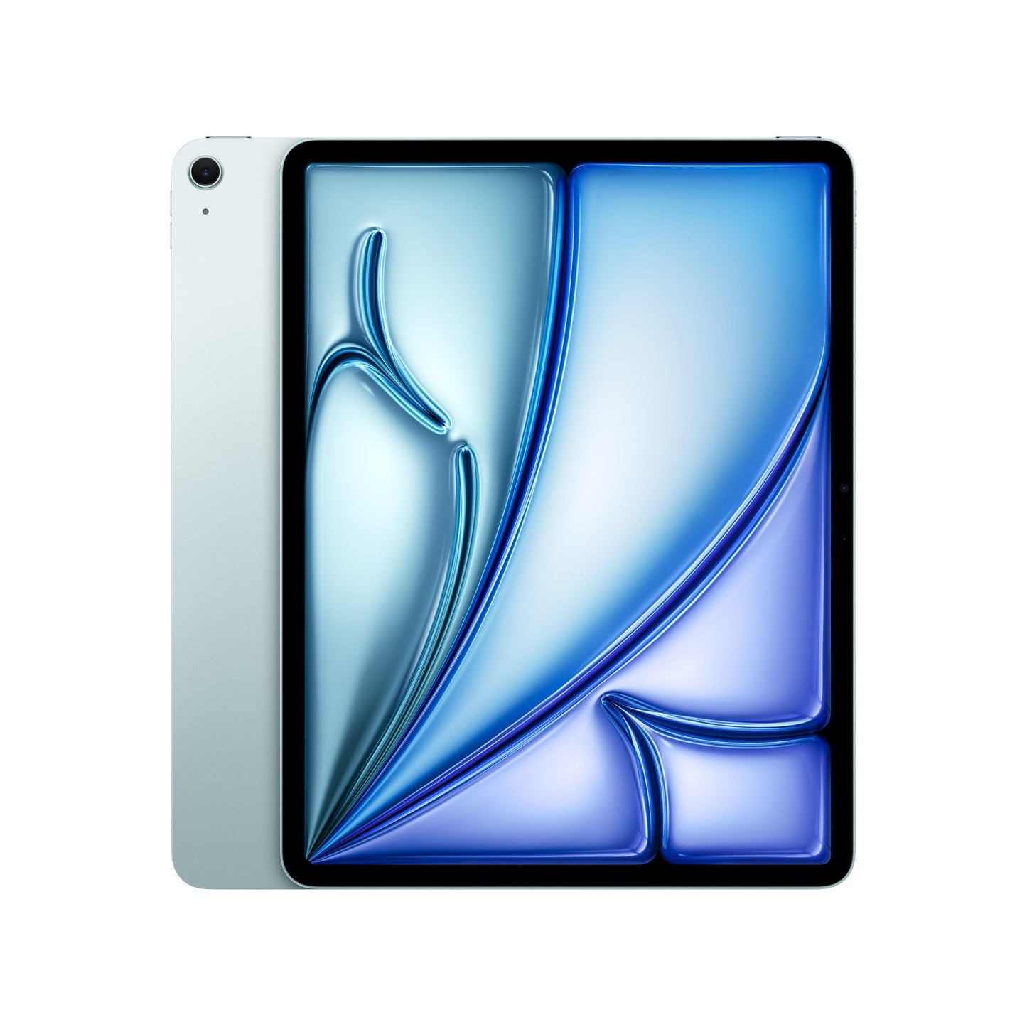 EOL iPad Air 13 pouces Wi-Fi 512 Go - Bleu (M2)