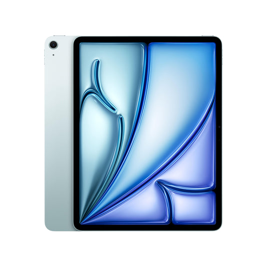 EOL iPad Air 13 pouces Wi-Fi 512 Go - Bleu (M2)